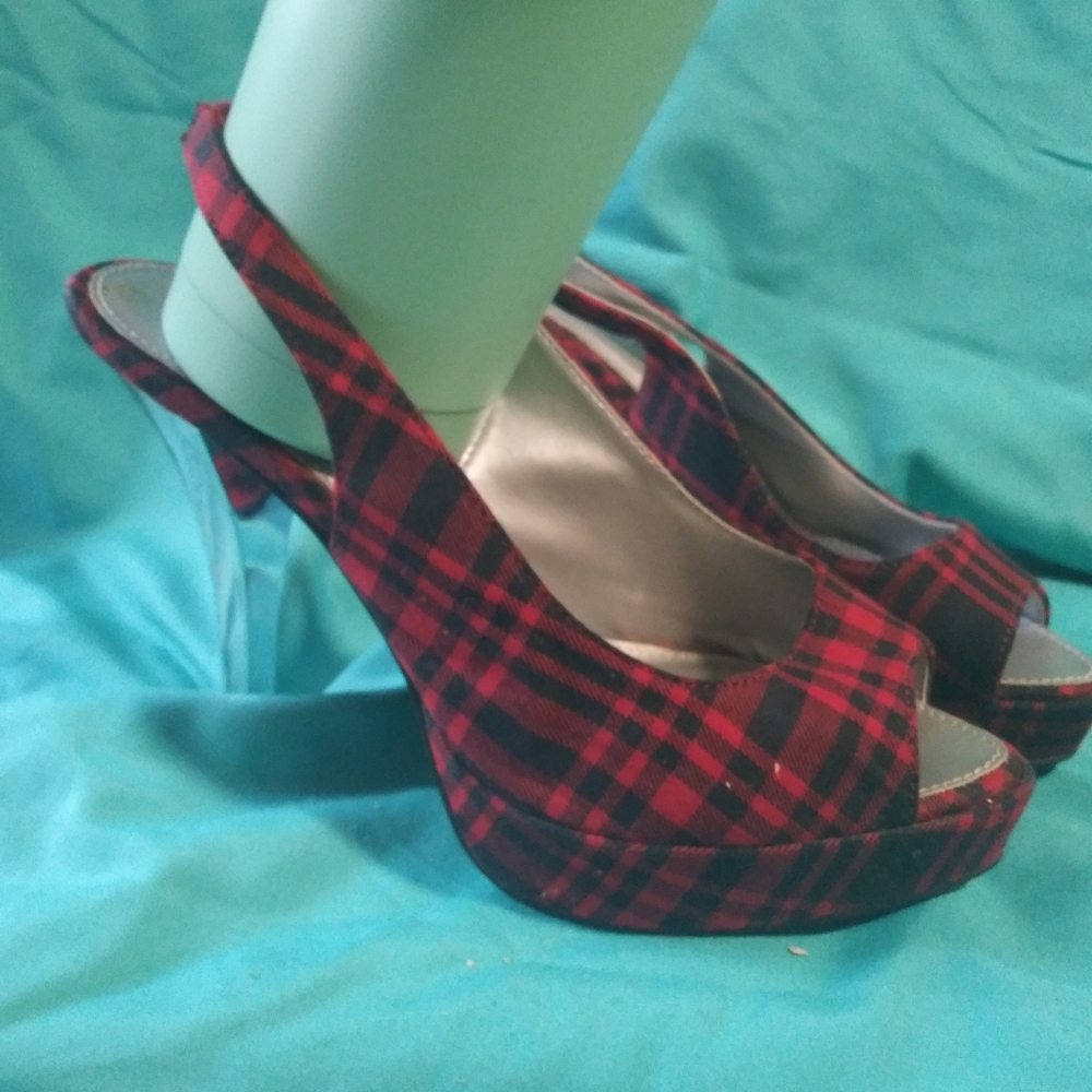 Micheal Antonio Womens Heel Shoes